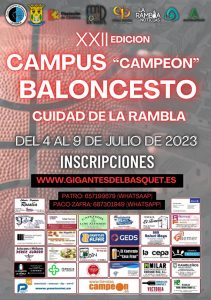 Campus 2023